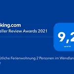 Gemuetliche 2 Personen Im Wendland / Elbe Appartement *