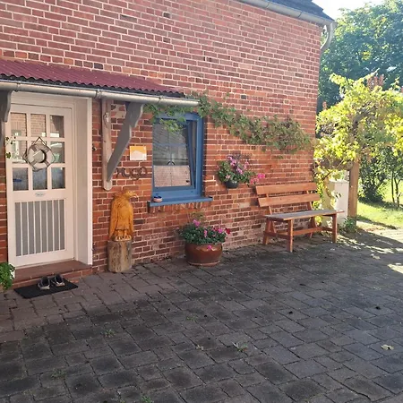 Appartement Gemuetliche 2 Personen Im Wendland / Elbe Trebel