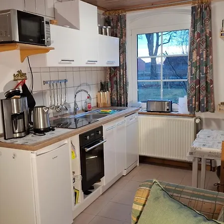 Appartement Gemuetliche 2 Personen Im Wendland / Elbe Trebel